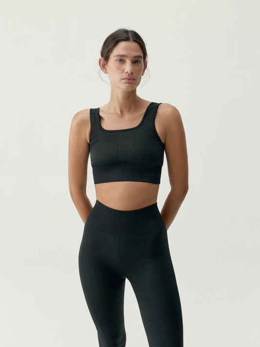Top Idara Black