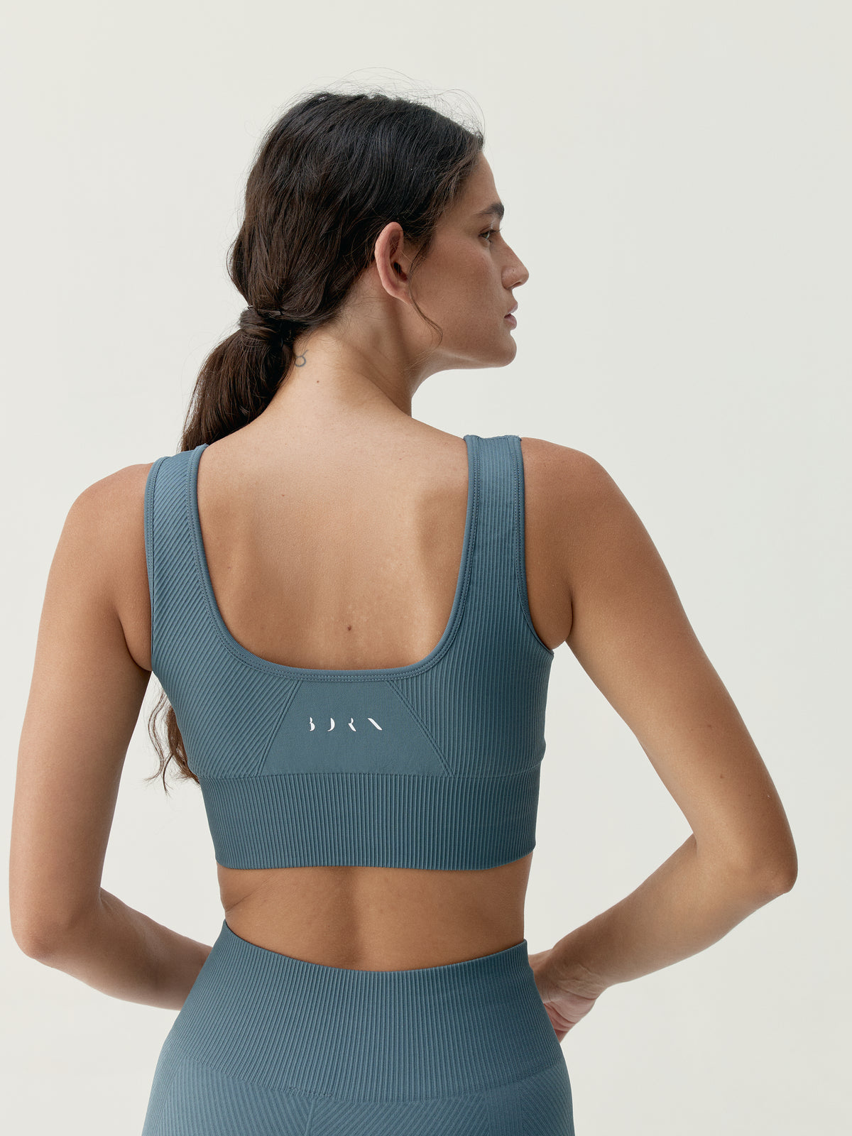 Top Idara Stormy Grey