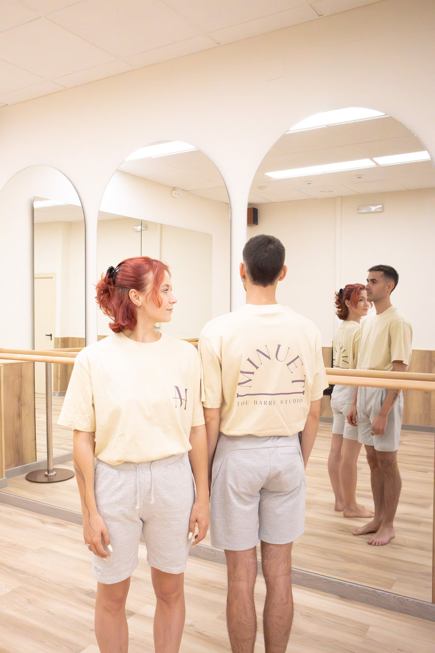 MINUET - The Barre Studio