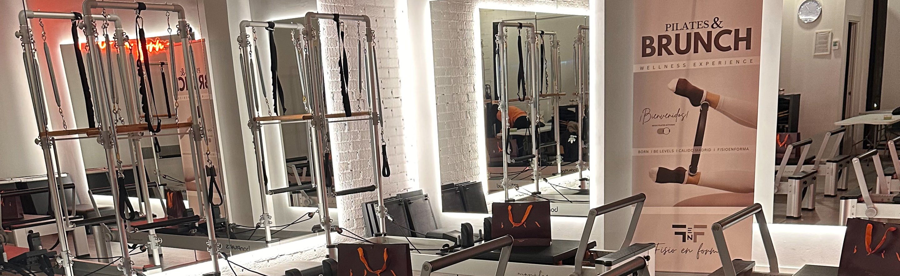 FISIO EN FORMA FITNESS Pozuelo