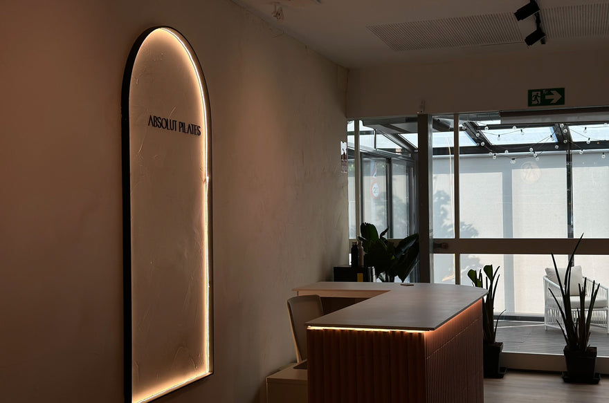 ABSOLUT PILATES
