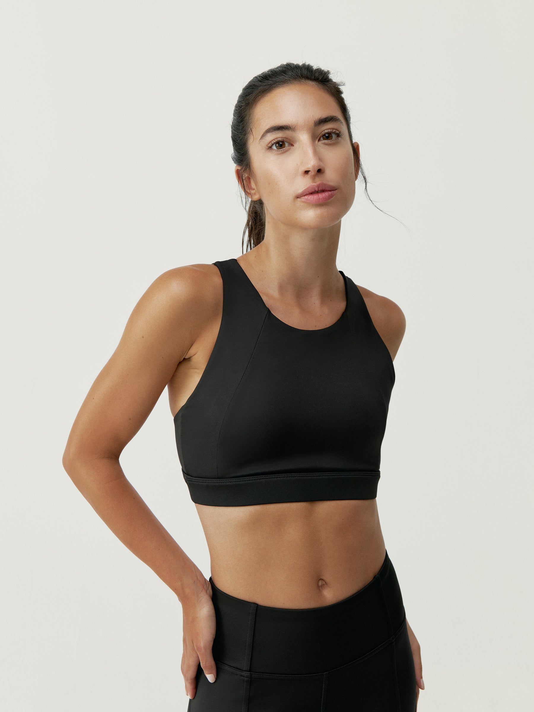 Indi Top in Black