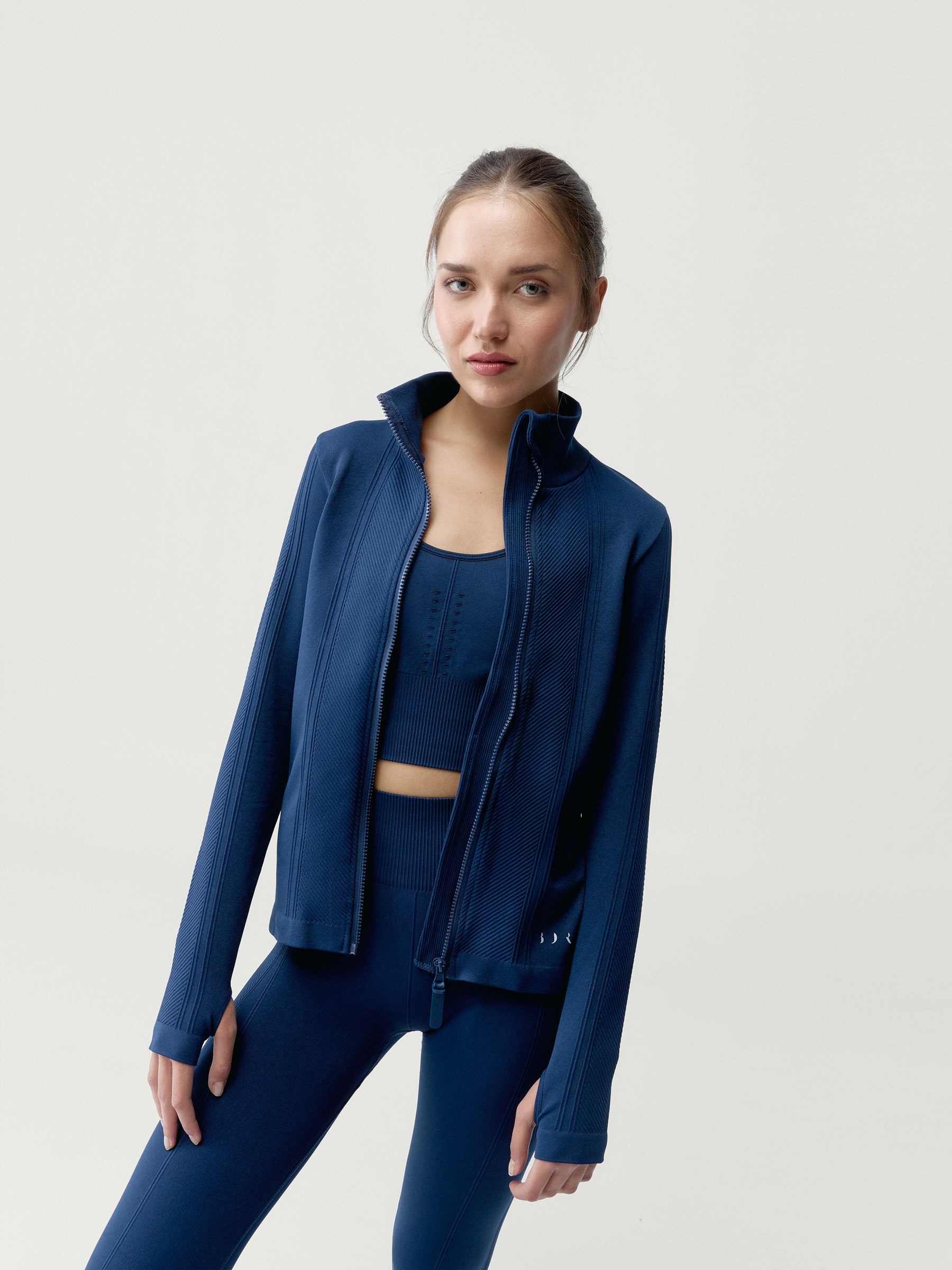 Jacket India Sailor Blue