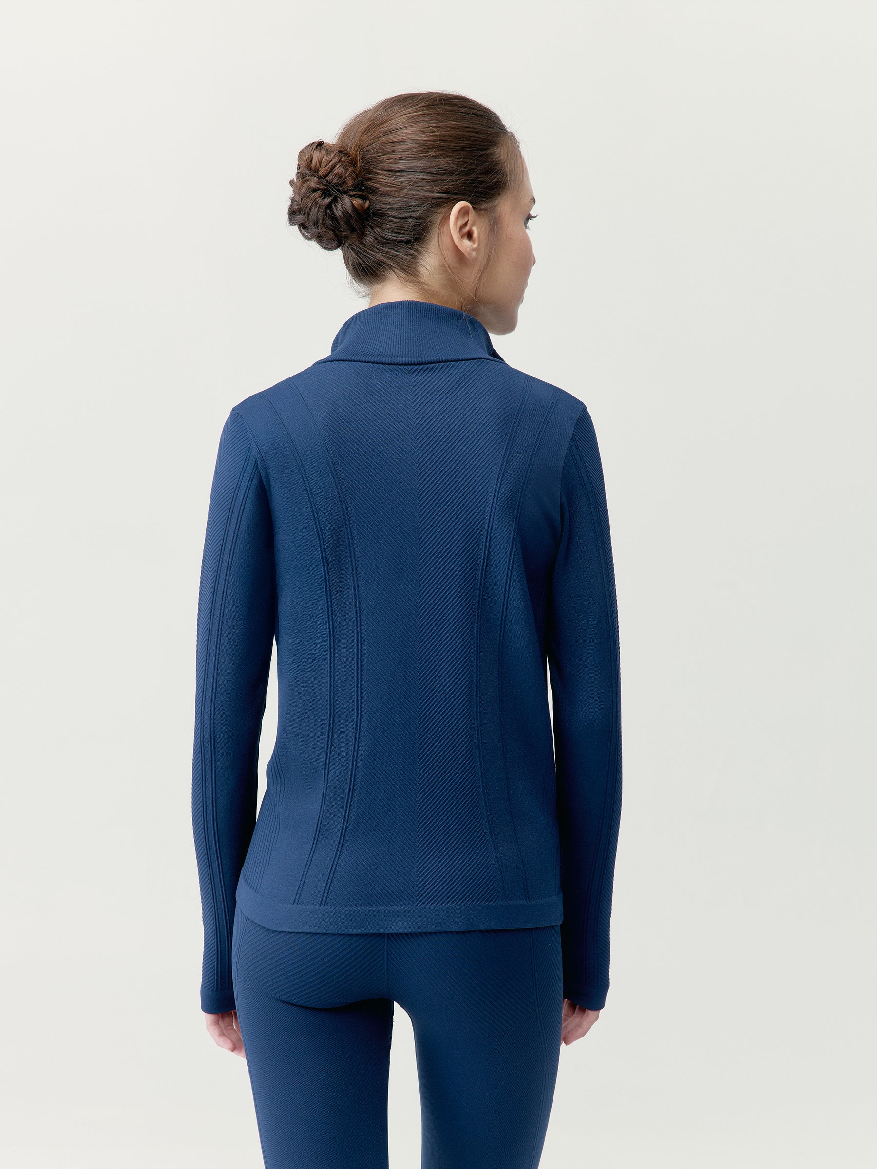 Jacket India Sailor Blue