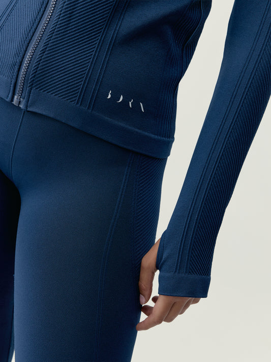 India Jacket in Sailor Blue