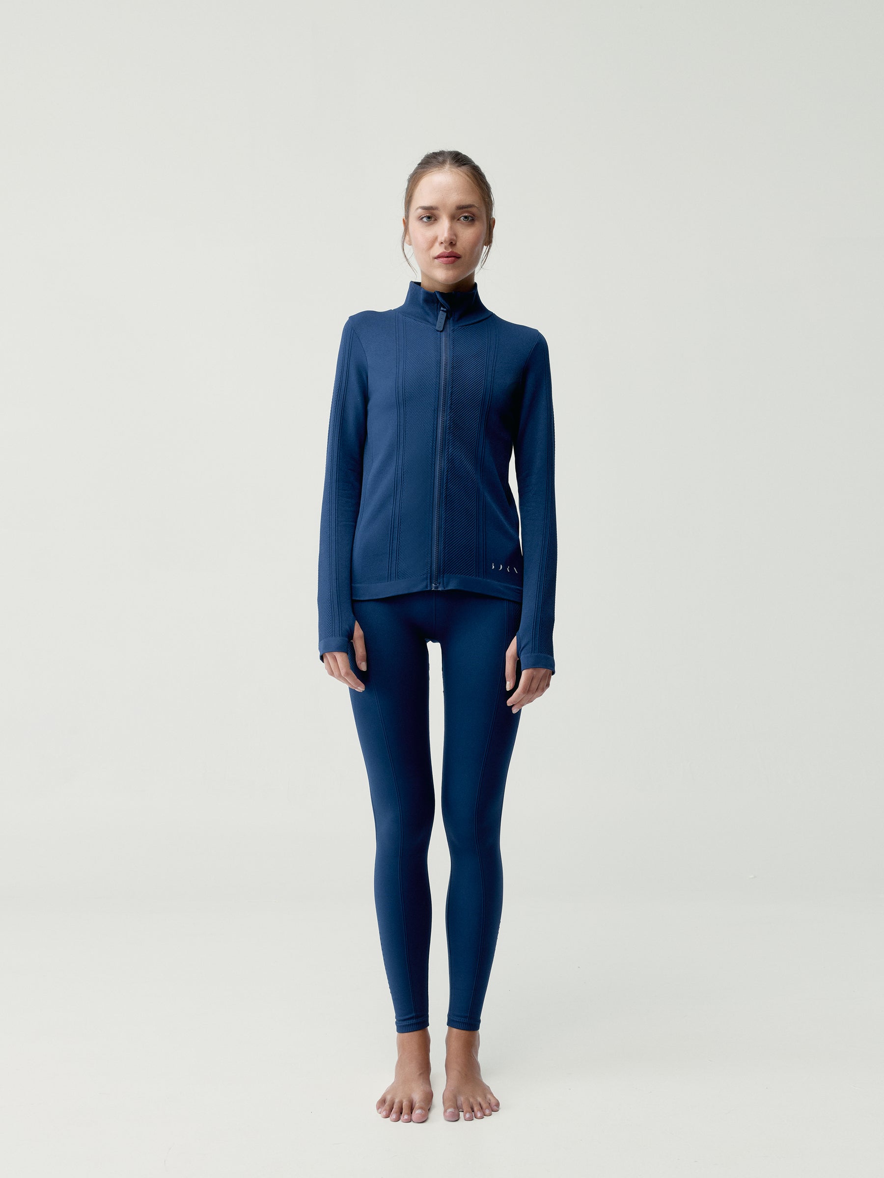 Jacket India Sailor Blue