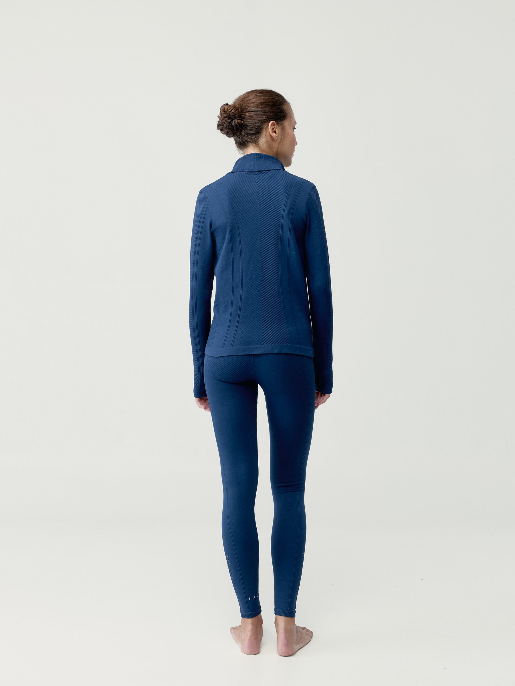 Jacket India Sailor Blue