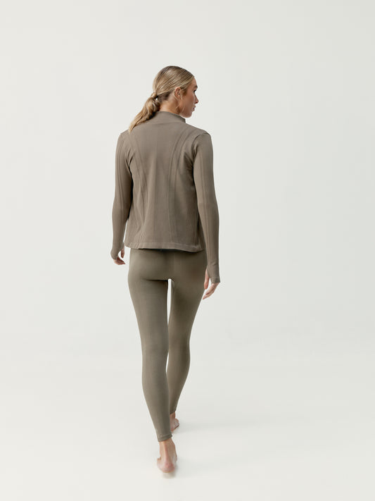 Set Look India Walnut