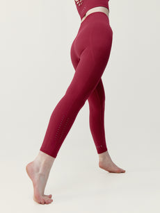 India Legging in Currant