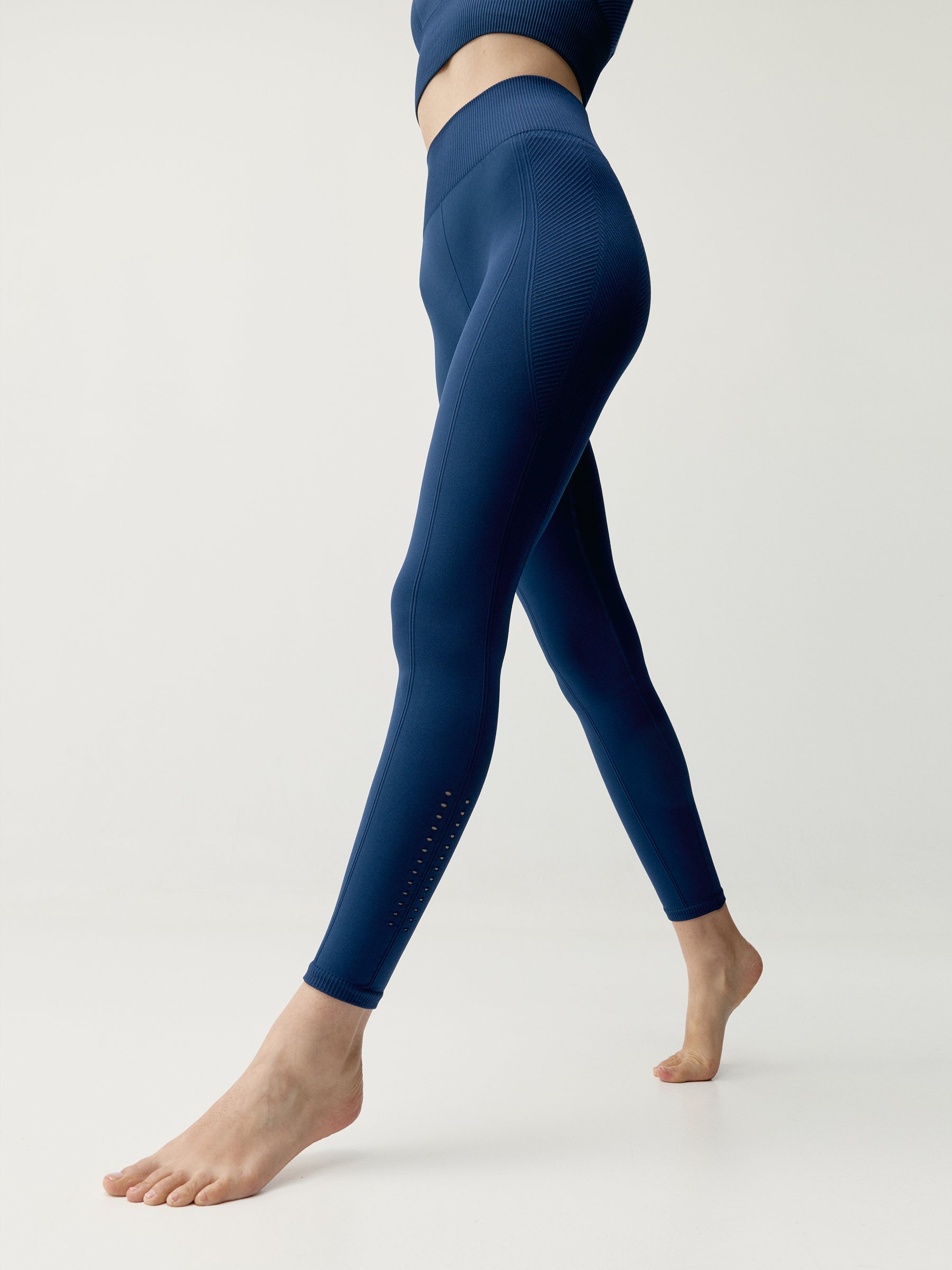 Legging India Sailor Blue