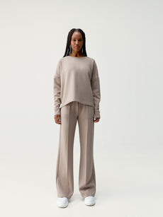 Sweatshirts Iniya Dark Grain