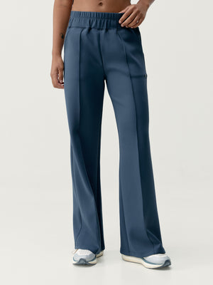 Iniya Pants in Stormy Grey