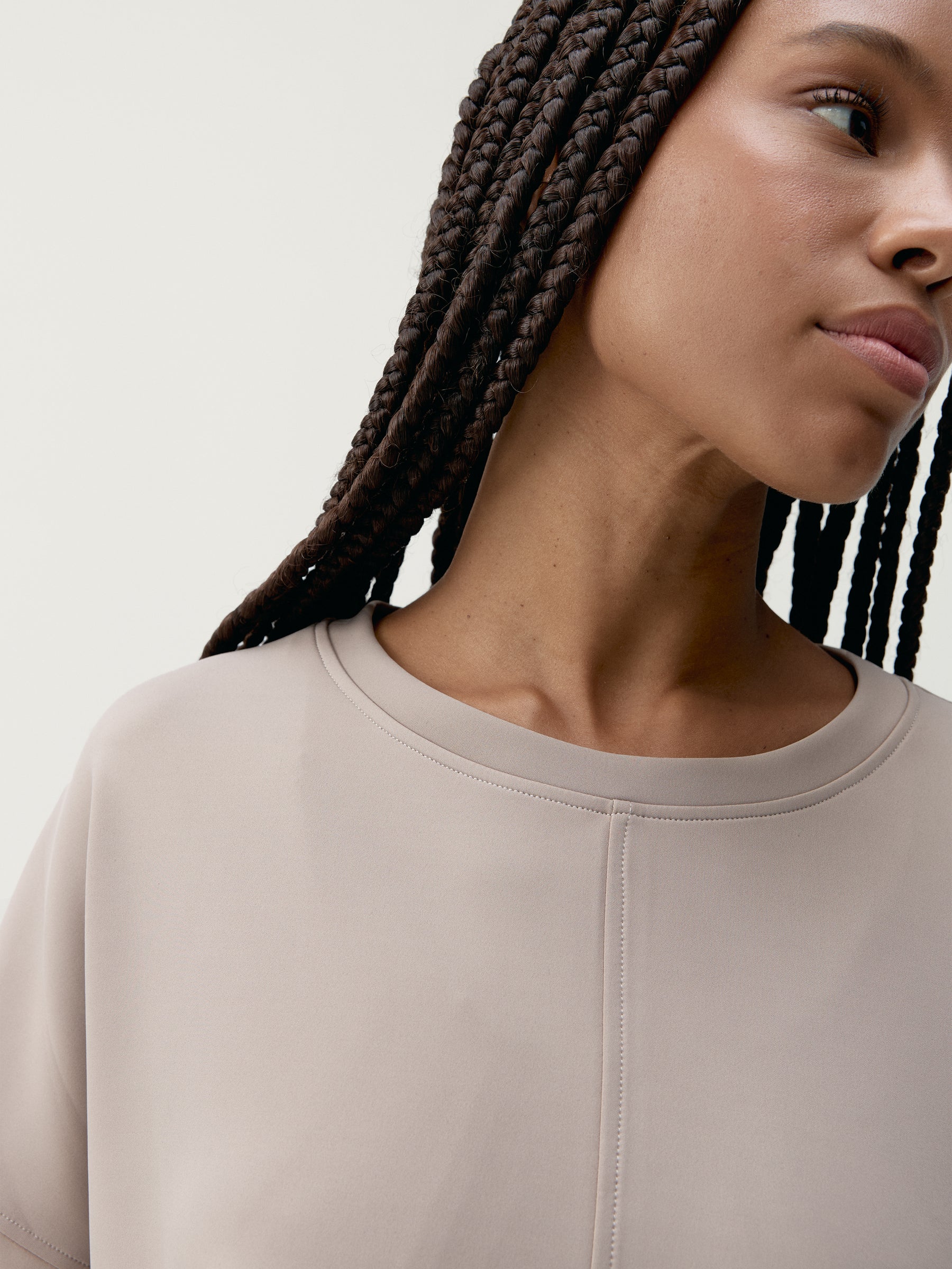 Sweatshirts Iniya Dark Grain