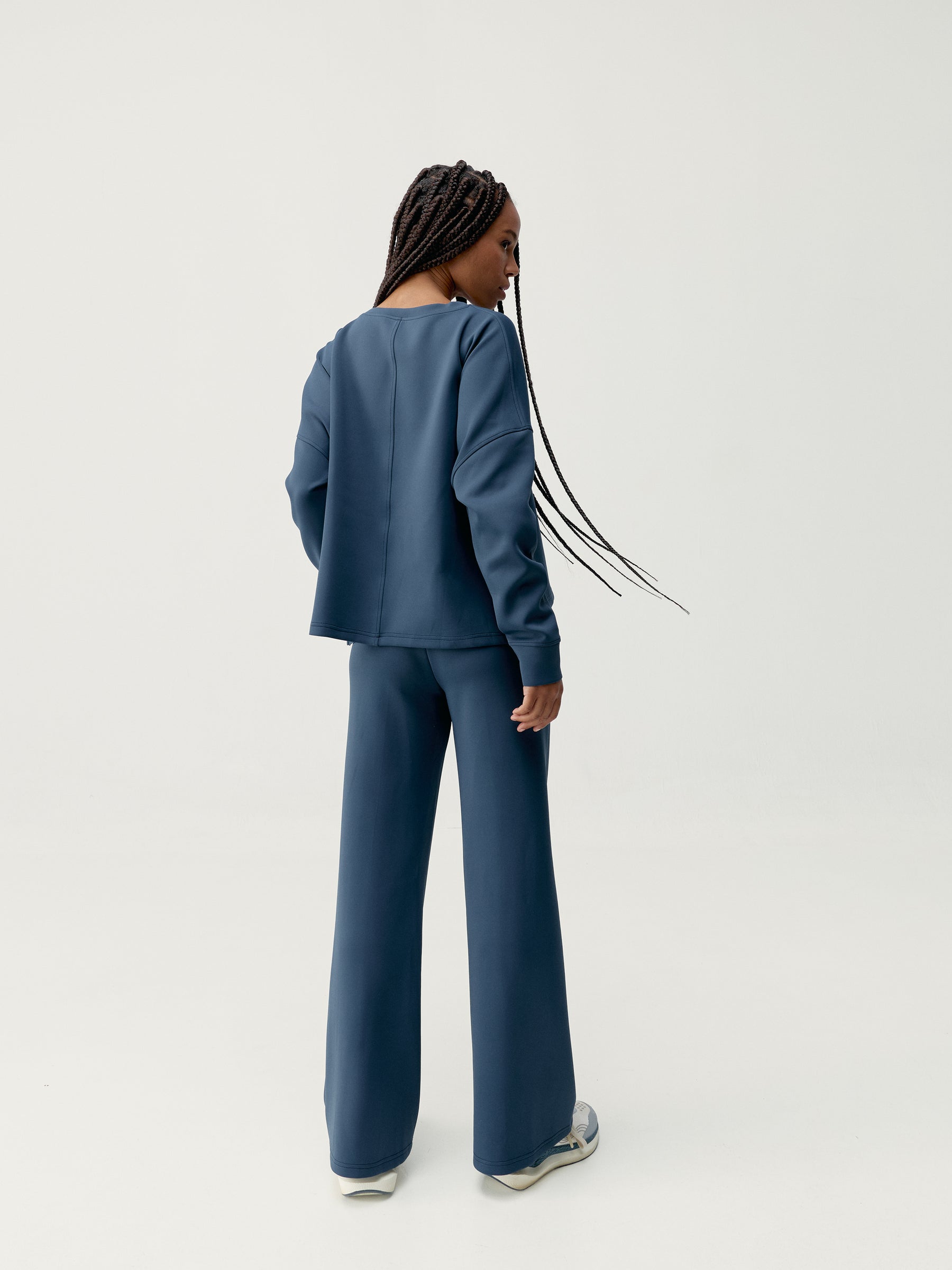 Sweatshirts Iniya Stormy Grey