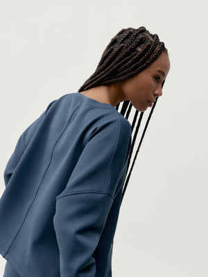 Iniya Sweatshirts in Stormy Grey