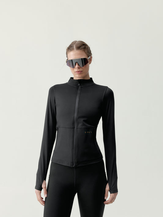 Jacket Isla Black