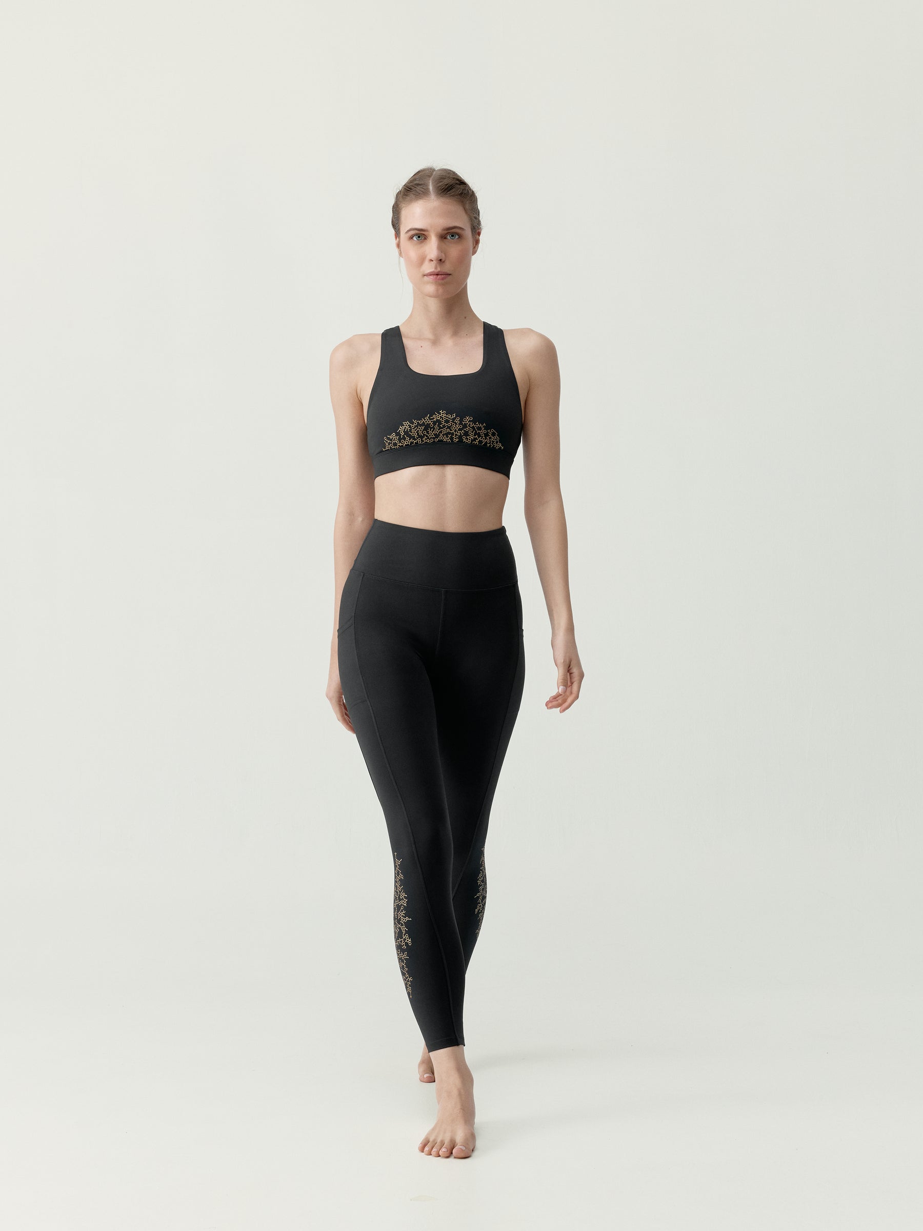 Legging Isla Black