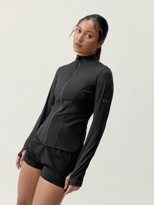 Jacket Isoka Black