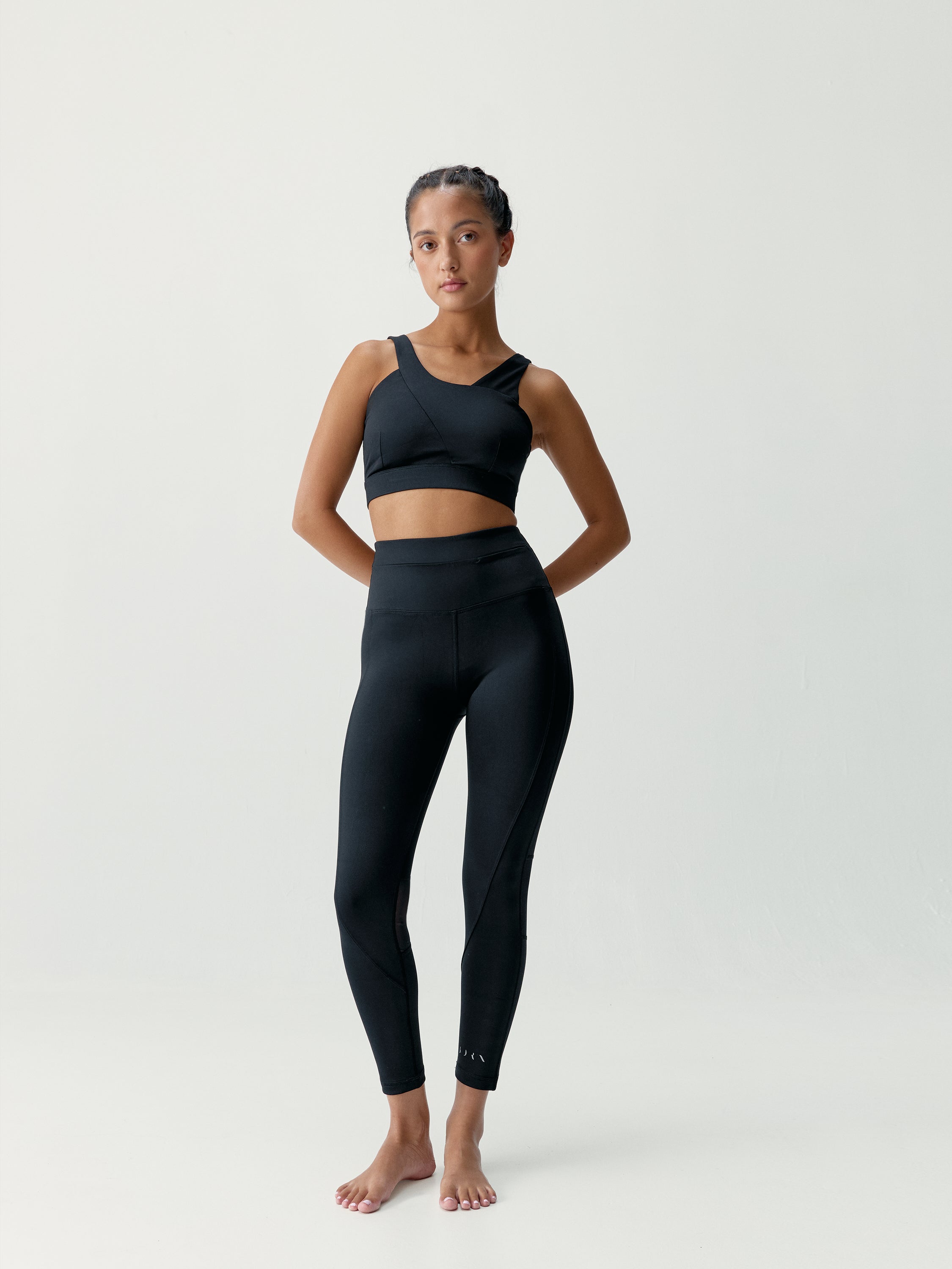 Legging Jin in Black
