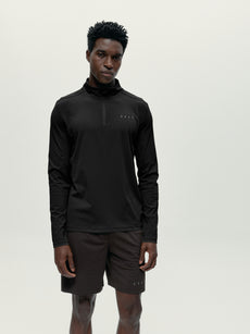 Kael Black Sweatshirt