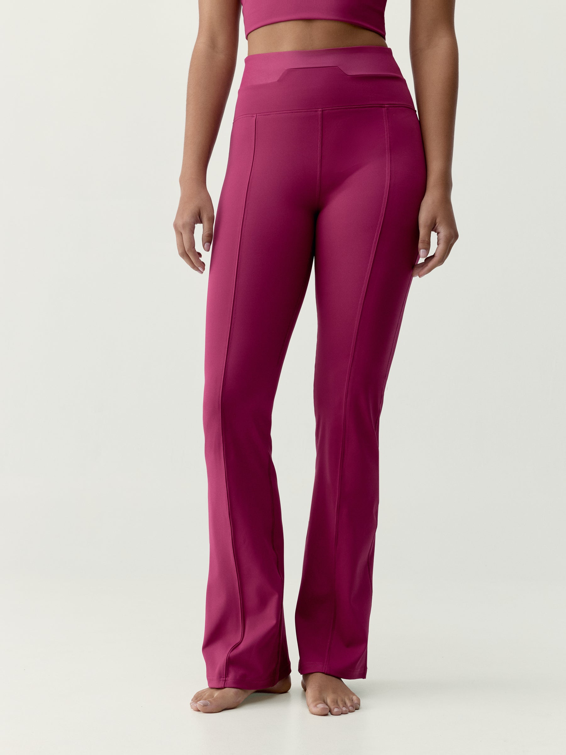 Legging Kaia Ciruela
