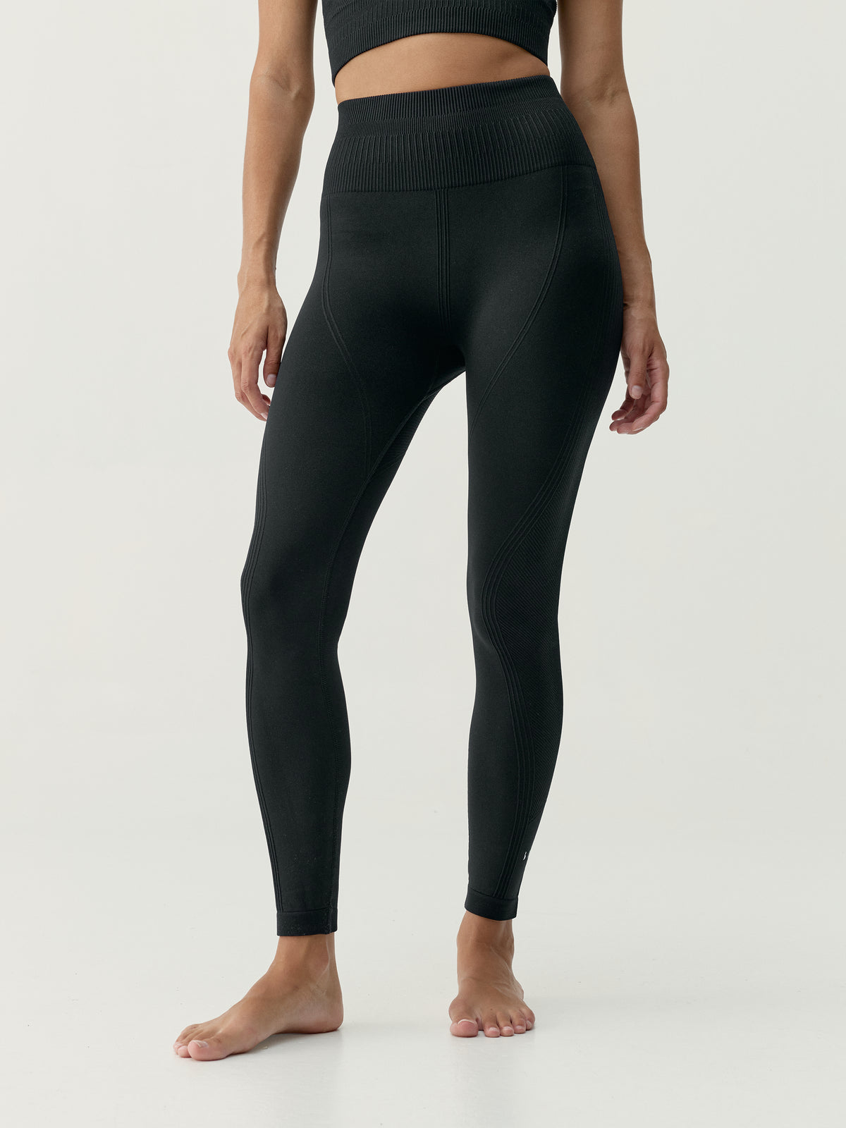Kamay Black Legging