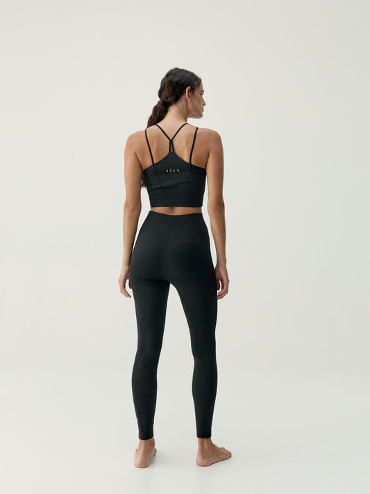 Kamay Black Legging
