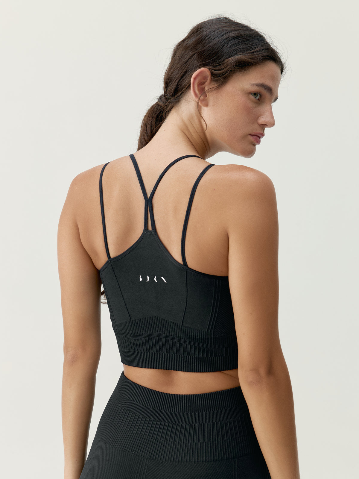 Top Kamay Black