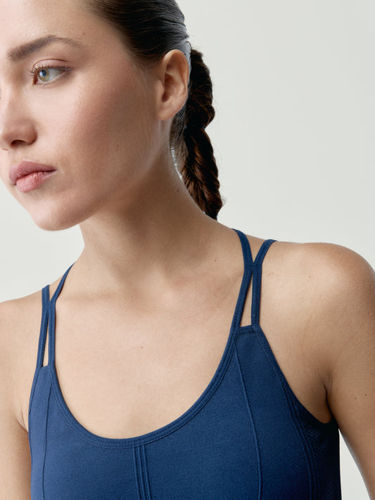 Top Kamay Sailor Blue