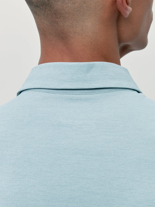 T-shirt Polo Kariba Grey Mist