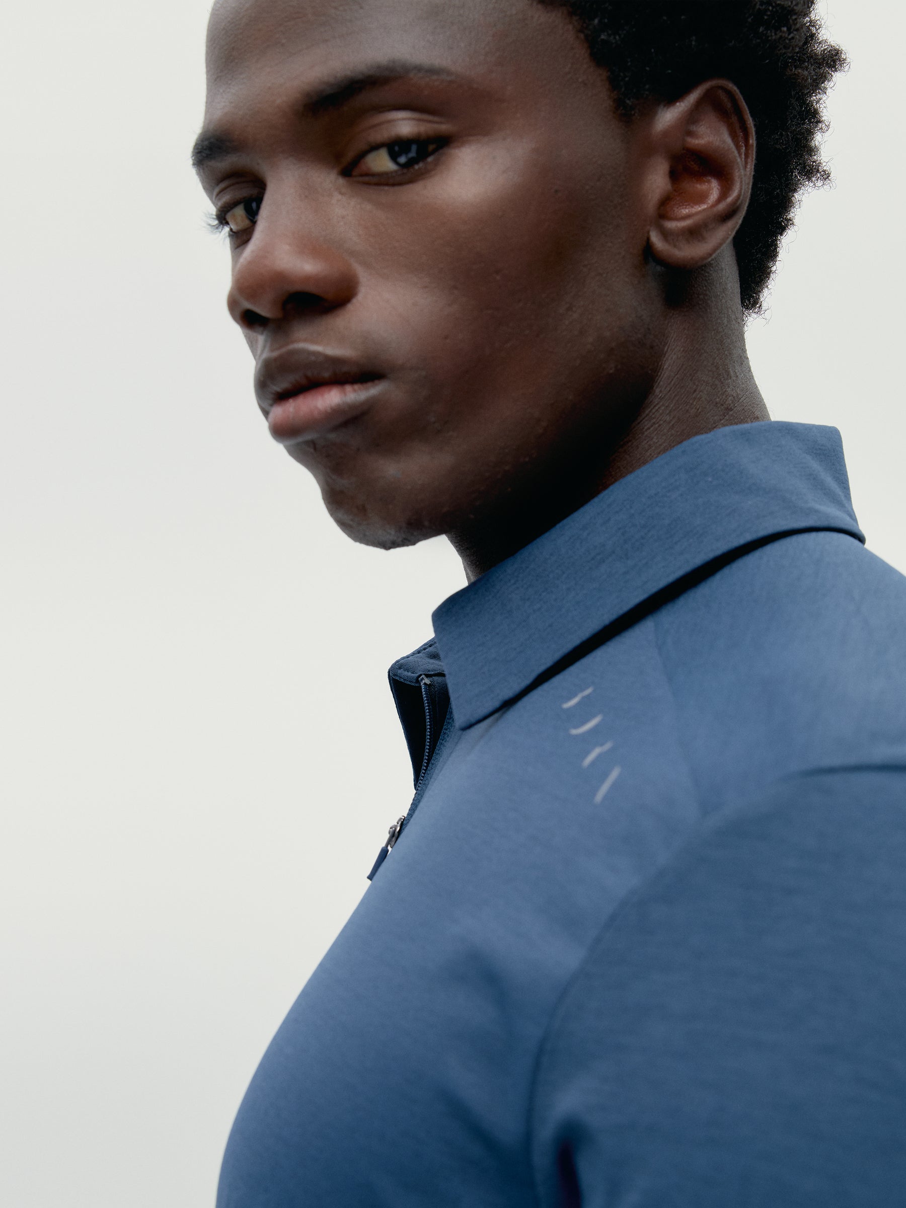 Polo Kariba Bleu Mer