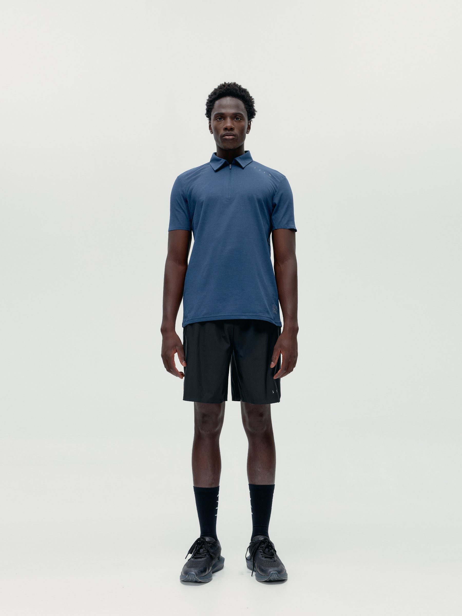 Polo Kariba Bleu Mer