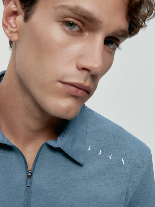 T-shirt Polo Kariba Tin