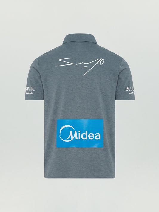 Polo Kariba Étain X SANYO