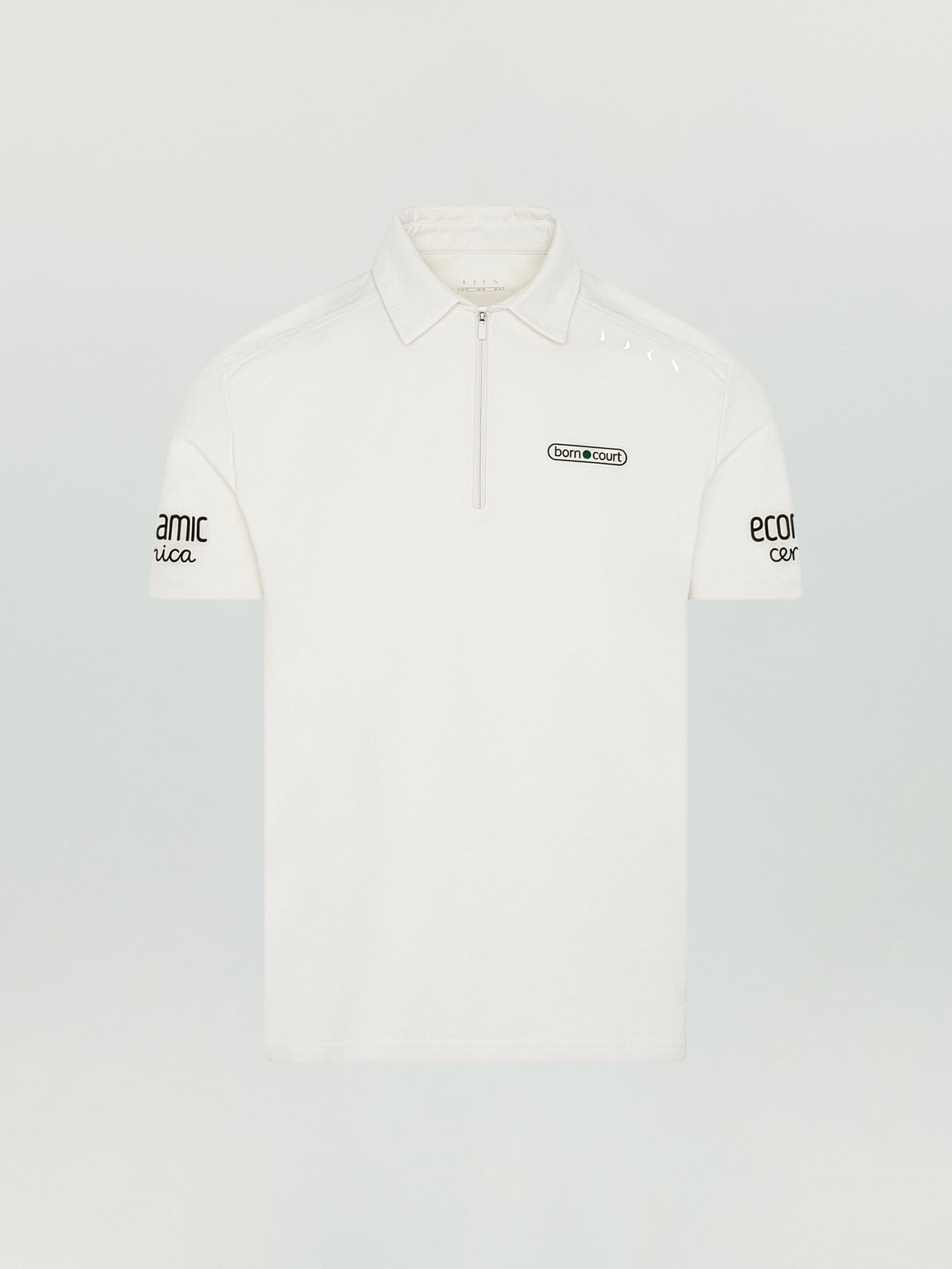 Polo Kariba White Chalk X SANYO