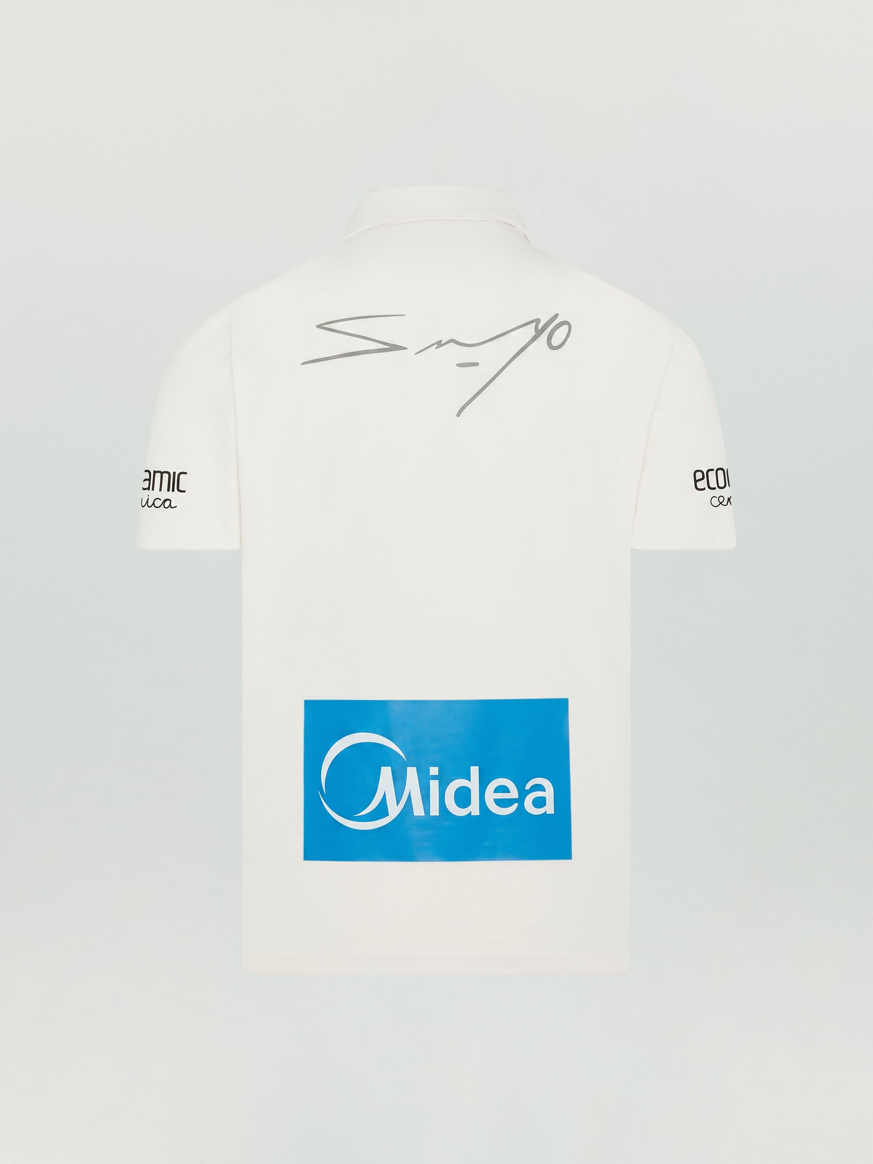 Polo Kariba White Chalk X SANYO