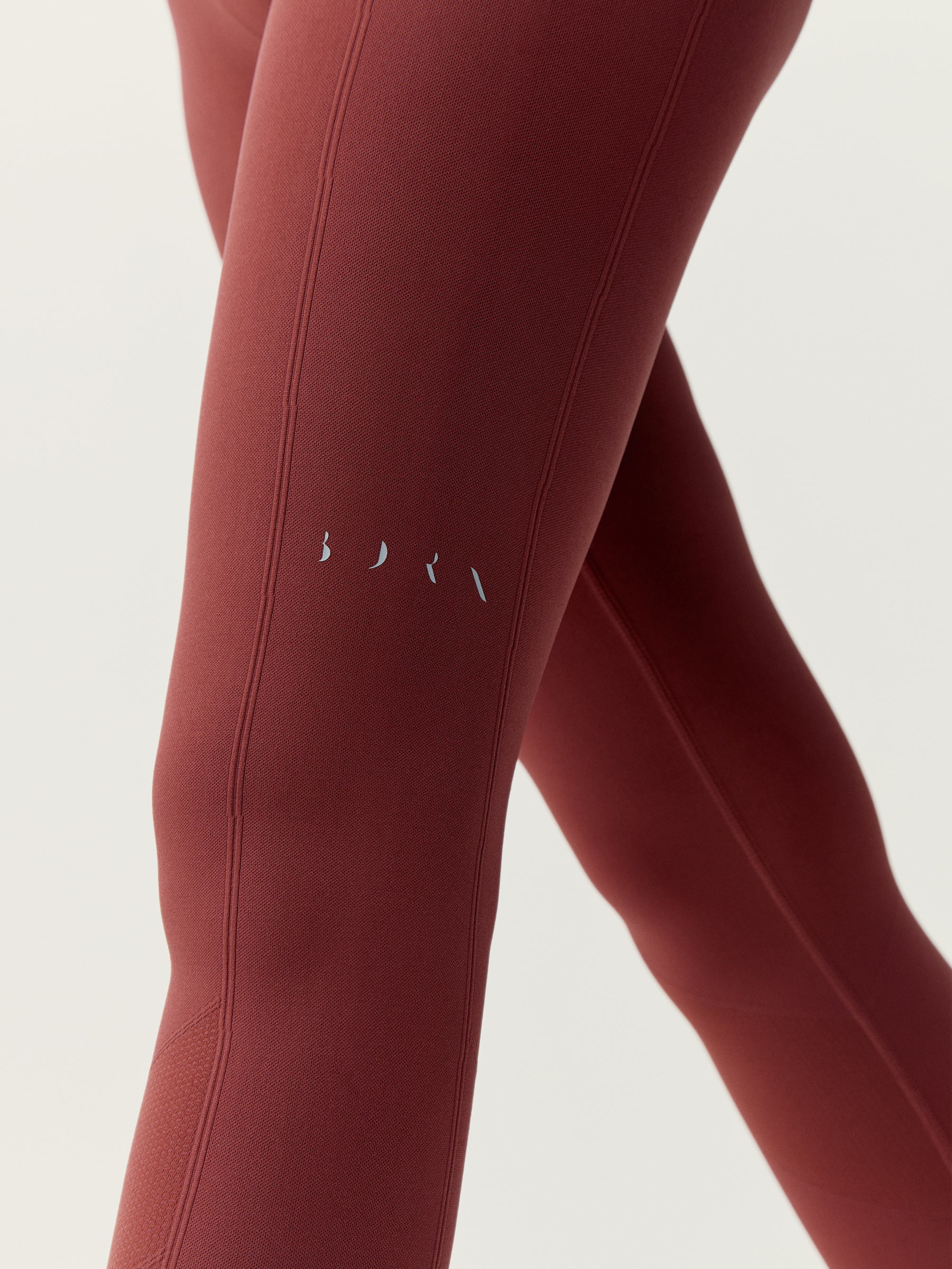 Keila Legging in Caoba