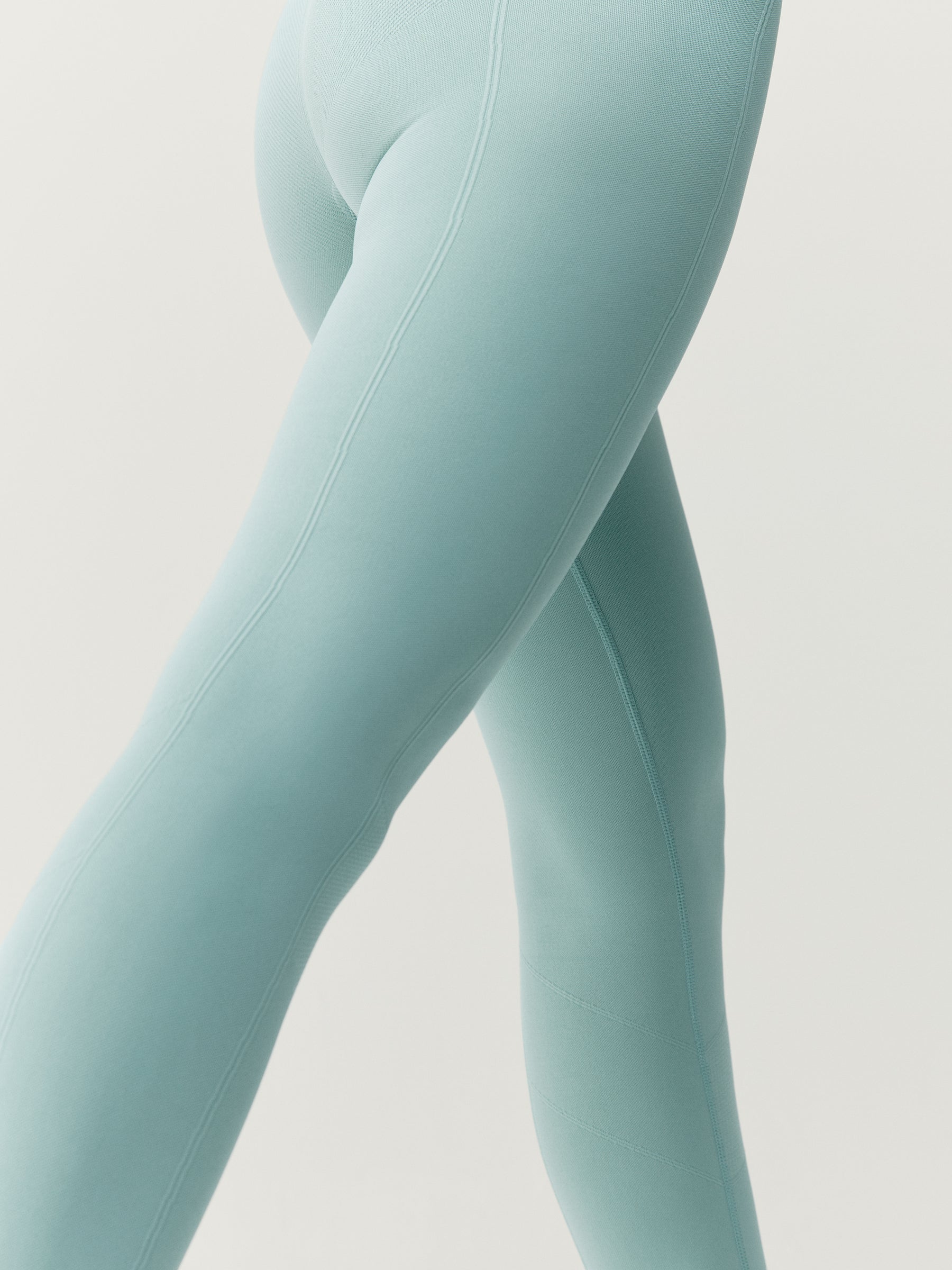 Keila Legging in Jade Grey