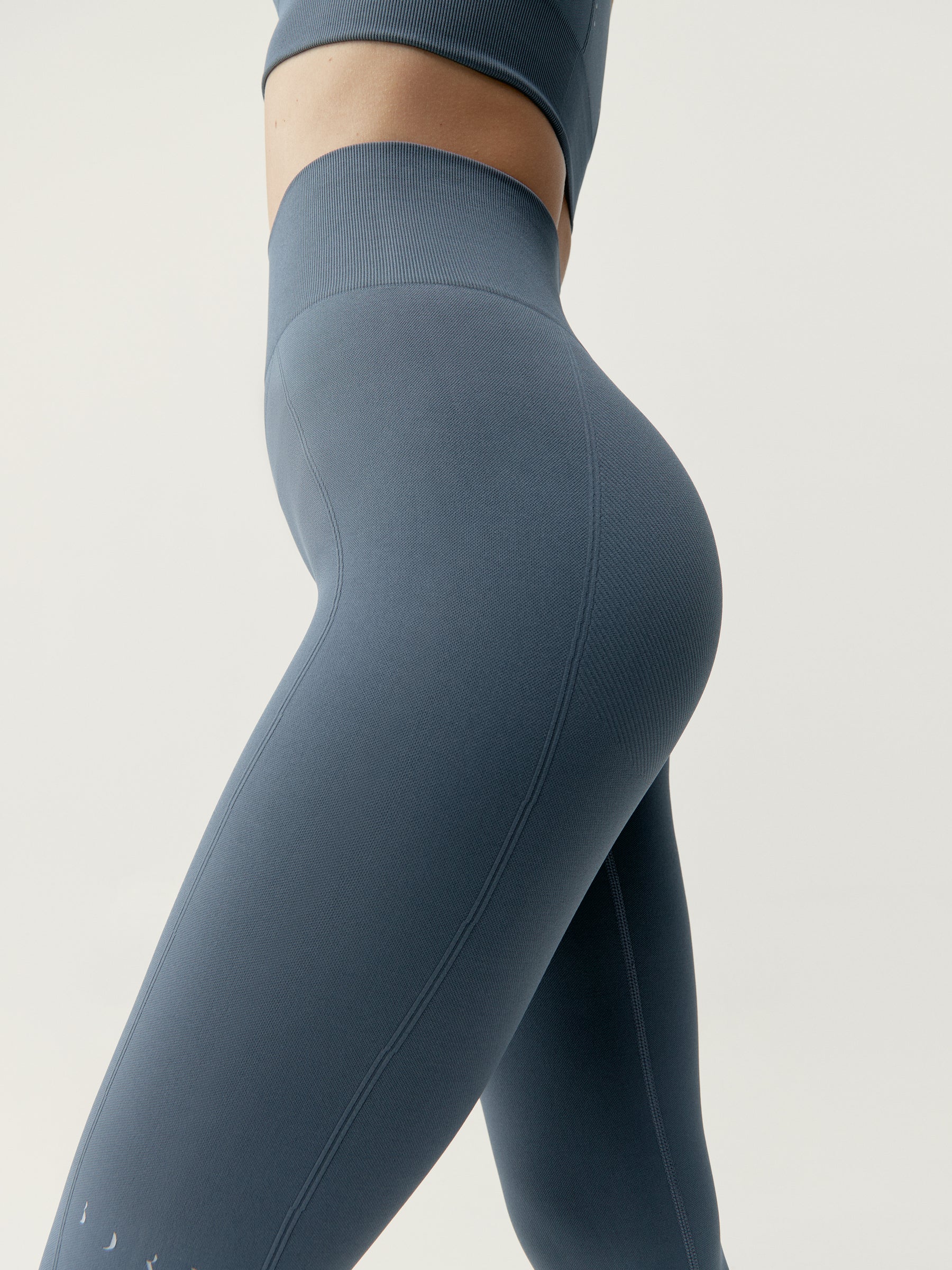 Keila Legging in Slate