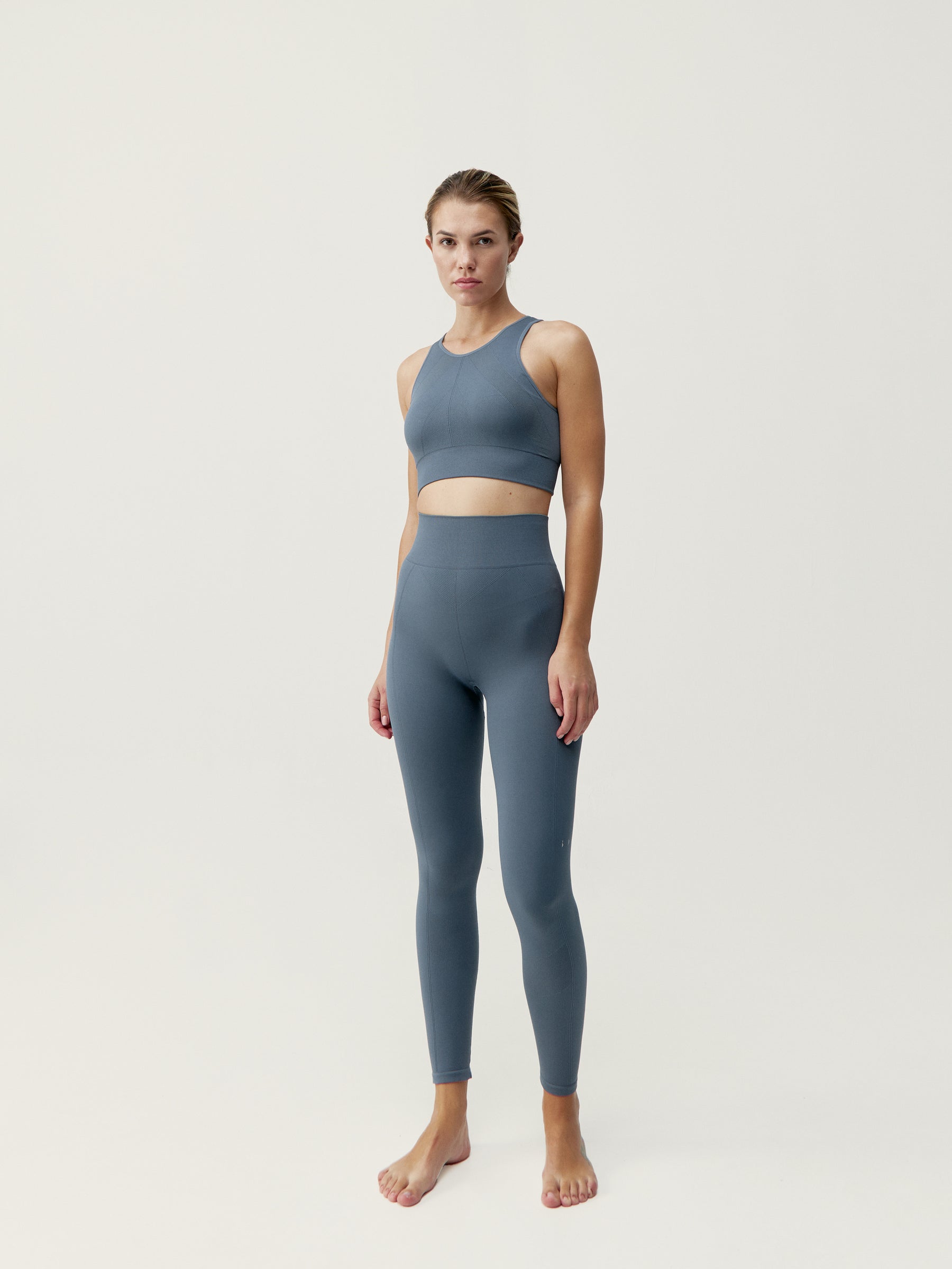 Keila Legging in Slate