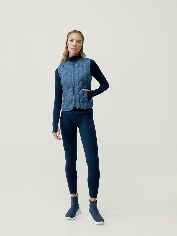 Total Look Blue
