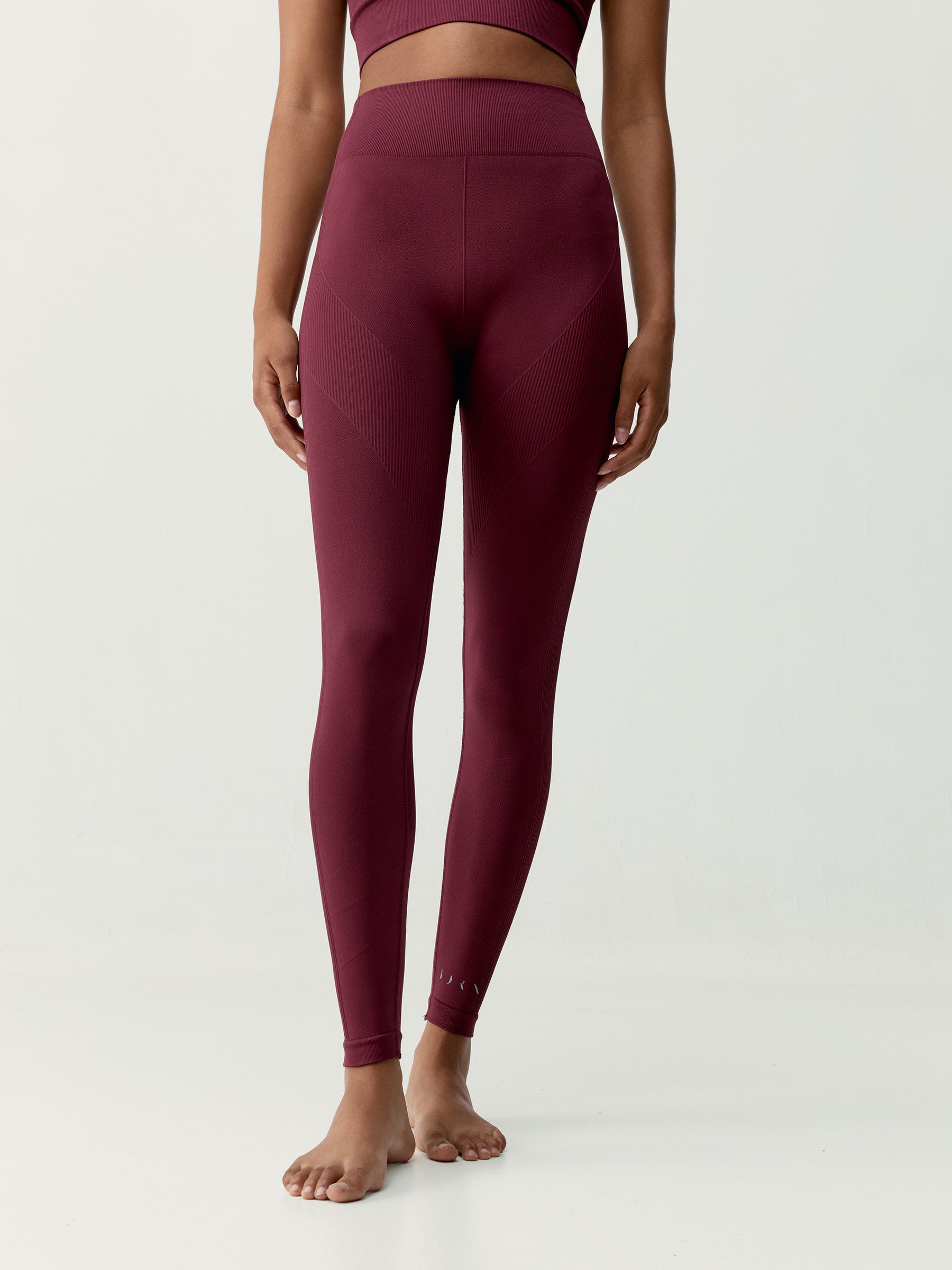 Legging Keren Bordeaux
