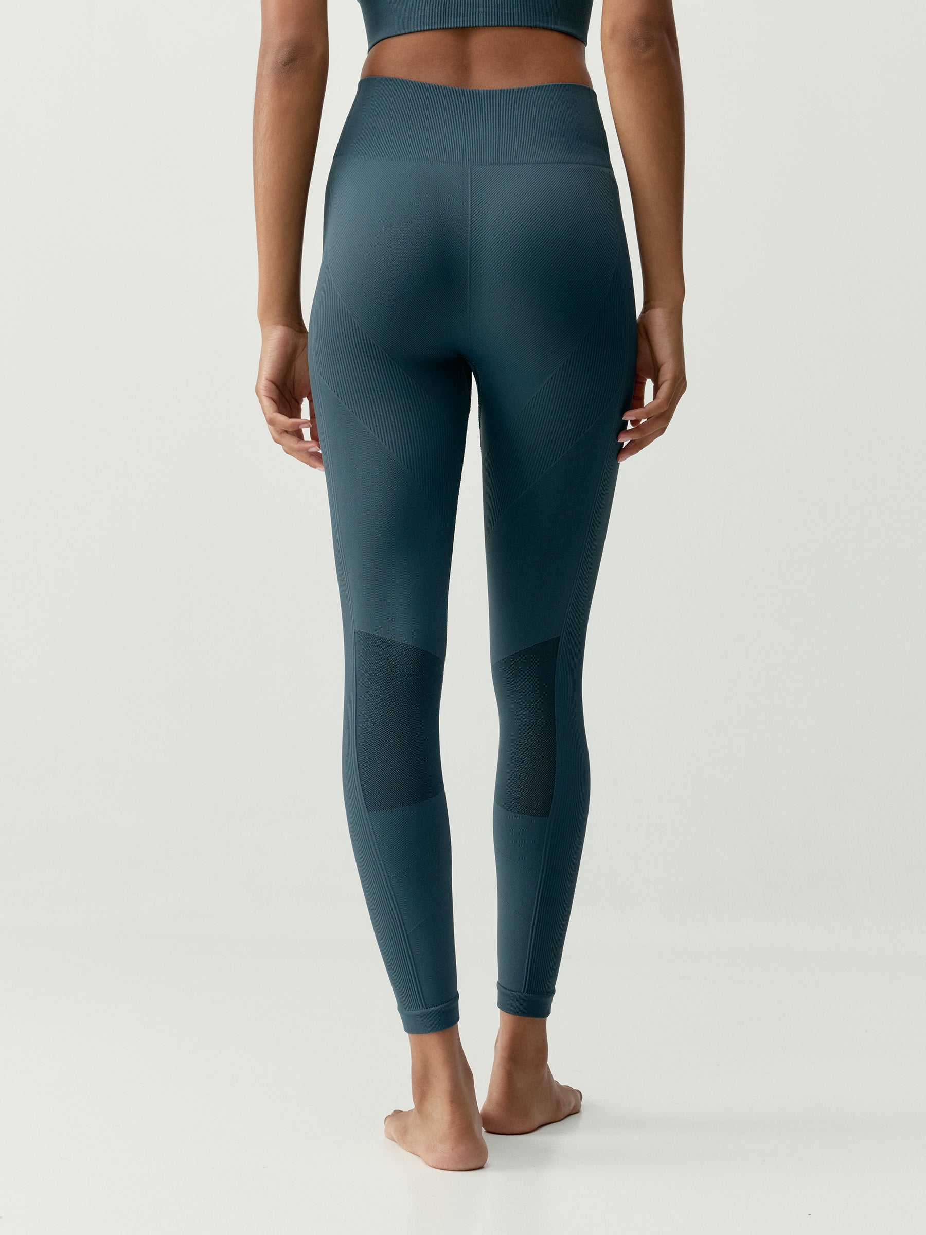 Keren Leggings in Stormy Grey