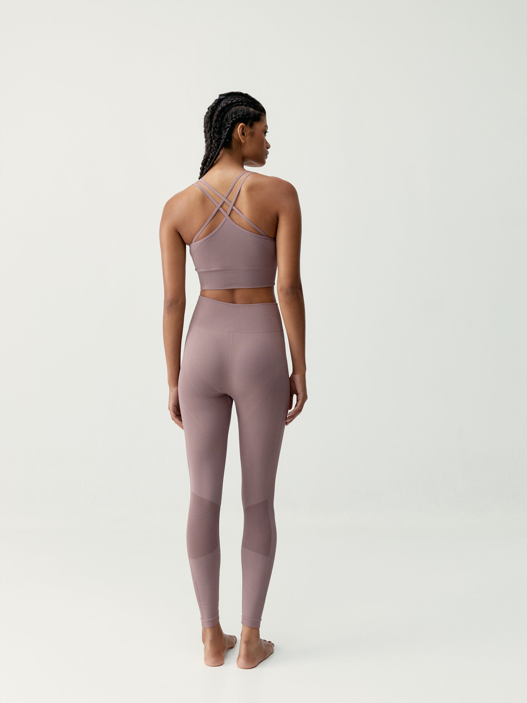 Legging Keren Woodrose