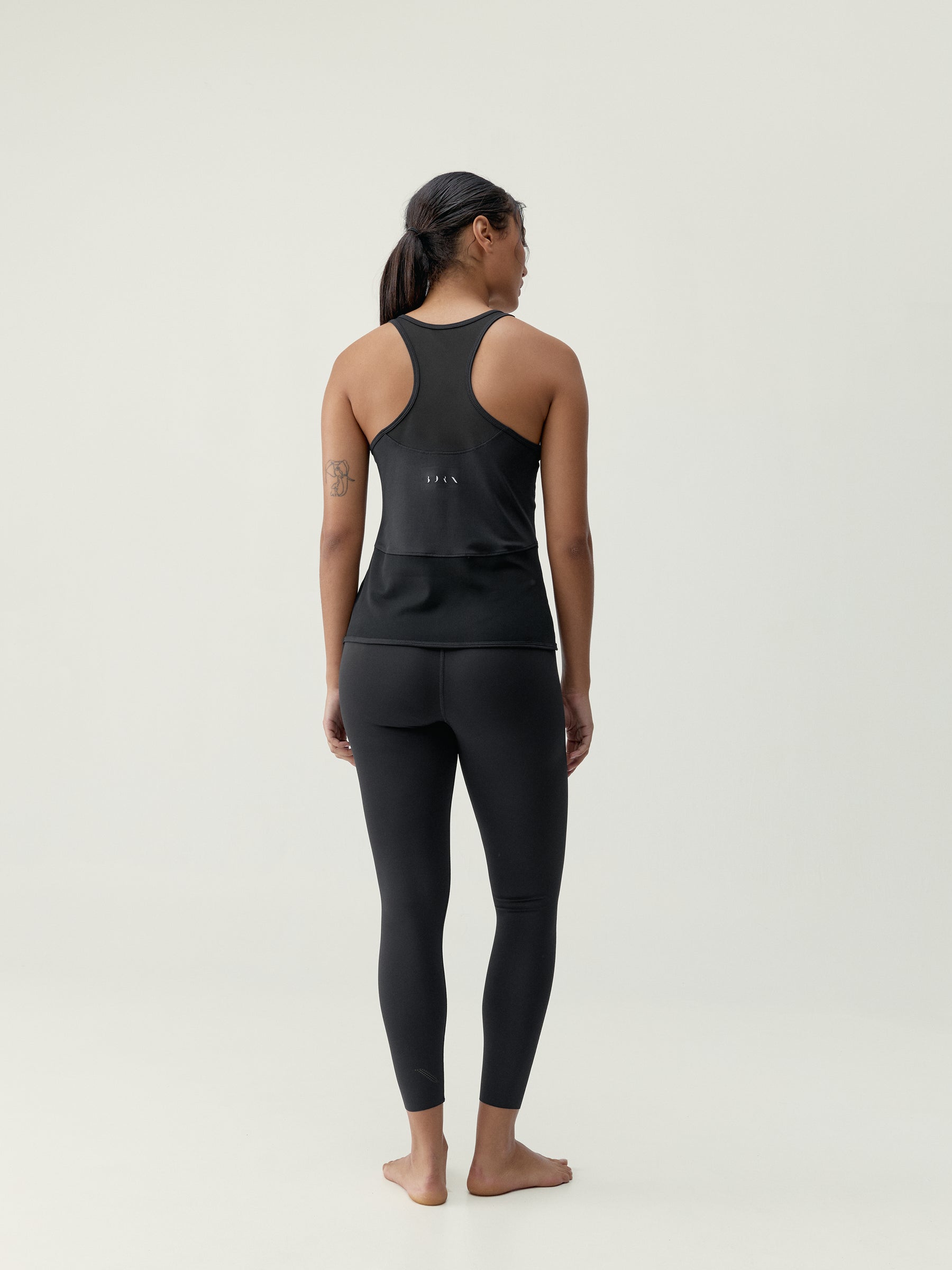 Kiava T-Shirt in Black