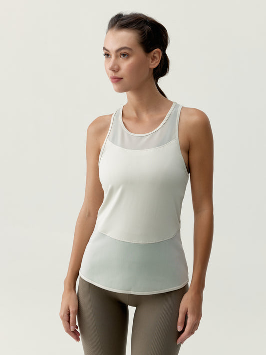 Kiava T-Shirt in Stone