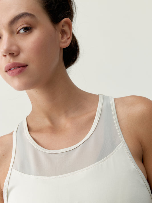 Kiava T-Shirt in Stone