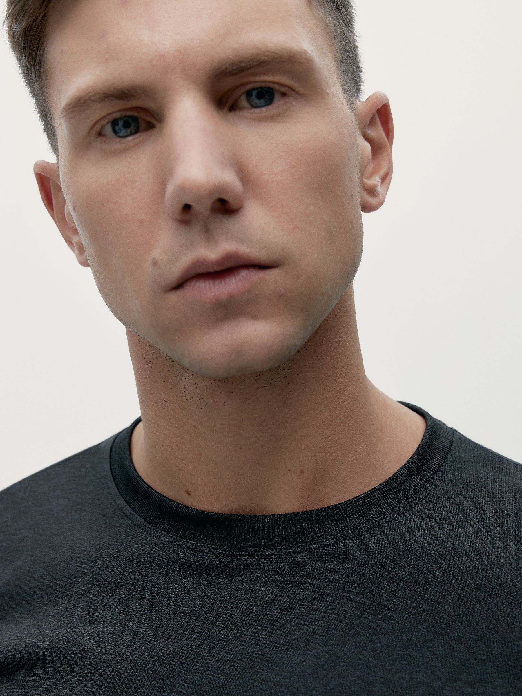 T-Shirt Kilux Anthracite