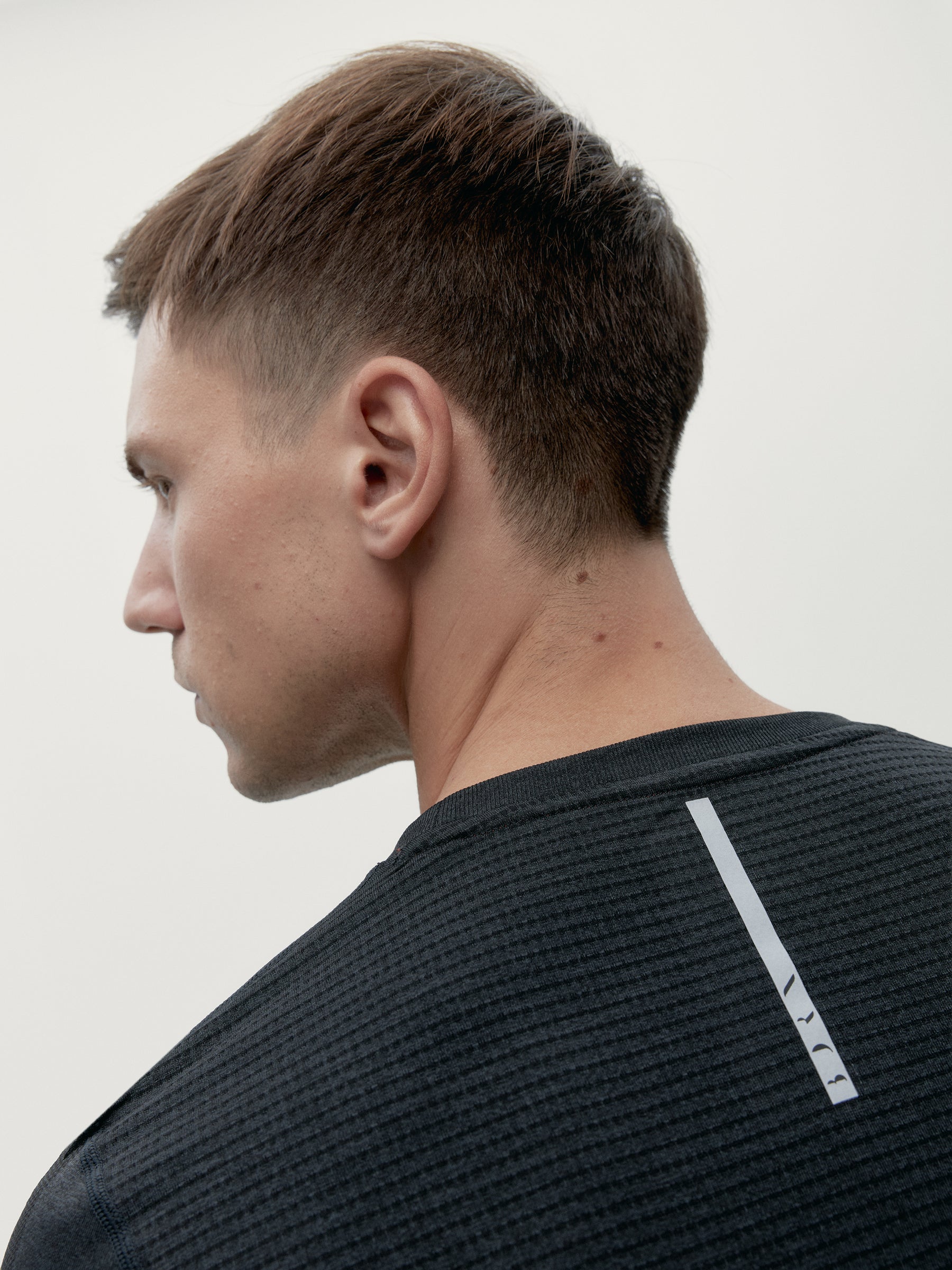 T-Shirt Kilux Anthracite