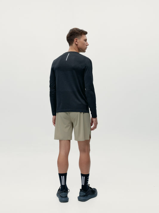 Conjunto deportivo Anthracite + Root